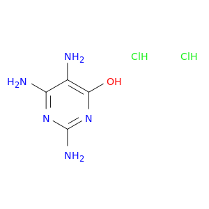 51324-37-9 2,4,5-Triamino-6-pyrimidinol dihydrochloride