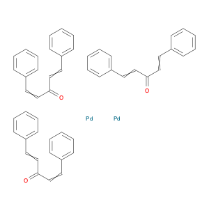 51364-51-3 Tris(Dibenzylideneacetone)Dipalladium