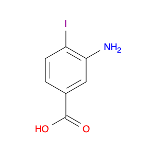 51411-81-5 3-Amino-4-iodobenzoic acid