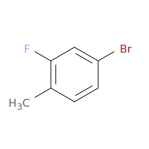 51436-99-8 4-Bromo-2-fluorotoluene