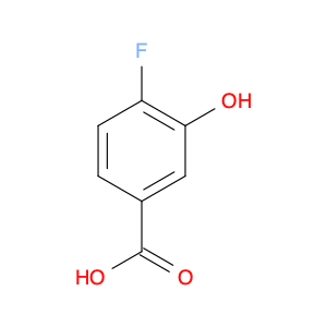 51446-31-2 4-Fluoro-3-hydroxybenzoic acid