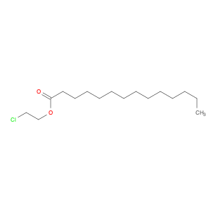 51479-36-8 2-Chloroethyl myristate