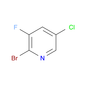 514797-97-8 2-Bromo-5-chloro-3-fluoropyridine