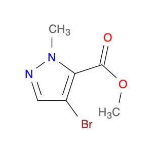 514816-42-3 methyl 4-bromo-1-methyl-1H-pyrazole-5-carboxylate