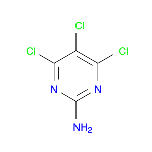 51501-53-2 4,5,6-trichloropyrimidin-2-amine