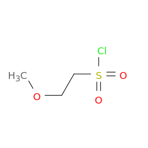 51517-01-2 2-Methoxyethanesulfonyl chloride