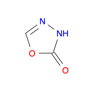 51517-09-0 1,3,4-oxadiazol-2-ol