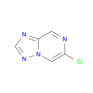 51519-29-0 6-Chloro-[1,2,4]triazolo[1,5-a]pyrazine