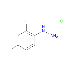 51523-79-6 2,4-Difluorophenylhydrazine hydrochloride