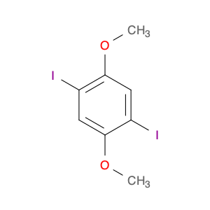 1,4-Diiodo-2,5-dimethoxybenzene