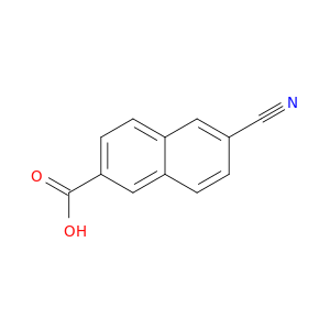 5159-60-4 6-Cyano-2-naphthoic acid