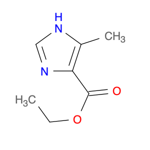 51605-32-4 Ethyl 5-methyl-1H-imidazole-4-carboxylate