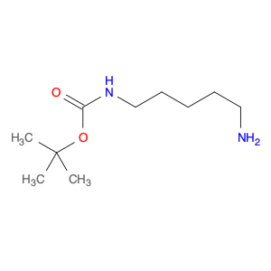 51644-96-3 tert-Butyl (5-aminopentyl)carbamate