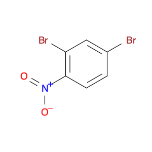 51686-78-3 2,4-Dibromo-1-nitrobenzene