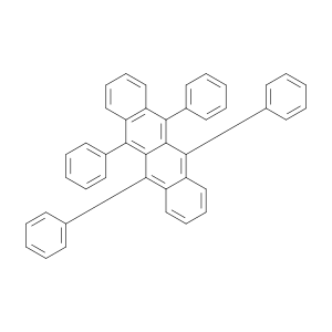 517-51-1 Naphthacene, 5,6,11,12-tetraphenyl-