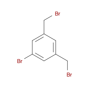 51760-23-7 Benzene, 1-bromo-3,5-bis(bromomethyl)-