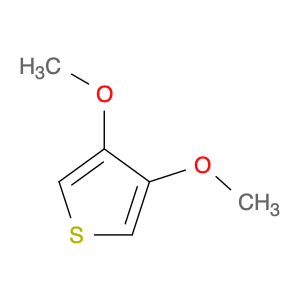 51792-34-8 Thiophene, 3,4-dimethoxy-