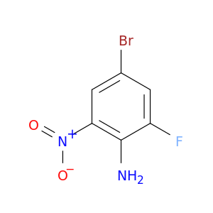 517920-70-6 4-Bromo-2-fluoro-6-nitroaniline