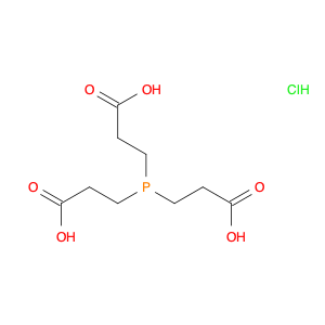 51805-45-9 3,3',3''-Phosphinetriyltripropanoic acid hydrochloride