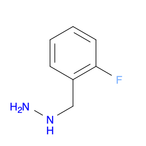 51859-98-4 2-Fluorobenzylhydrazine