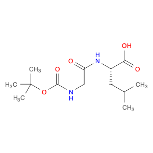 51871-42-2 BOC-GLY-LEU-OH