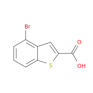 4-BROMO-BENZO[B]THIOPHENE-2-CARBOXYLIC ACID