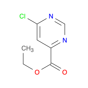 51940-63-7 ethyl 6-chloropyrimidine-4-carboxylate