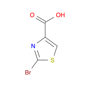 2-Bromothiazole-4-carboxylic acid