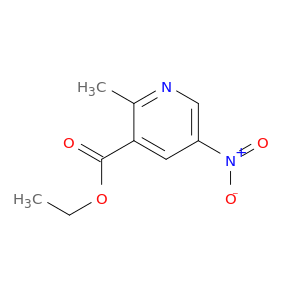 51984-71-5 ETHYL 2-METHYL-5-NITRONICOTINATE