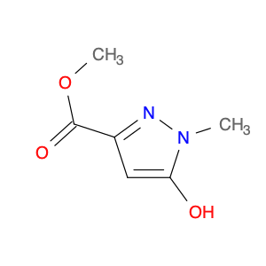 51985-95-6 Methyl 5-hydroxy-1-methyl-1H-pyrazole-3-carboxylate