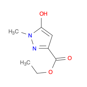 51986-17-5 Ethyl 5-hydroxy-1-methyl-1H-pyrazole-3-carboxylate