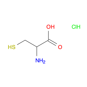 52-89-1 L-Cysteine Hydrochloride