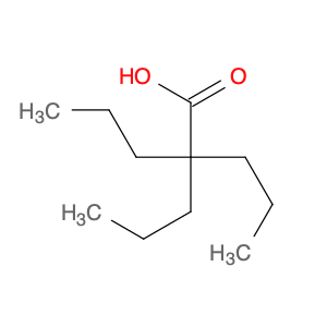 52061-75-3 2,2-DIPROPYLPENTANOIC ACID