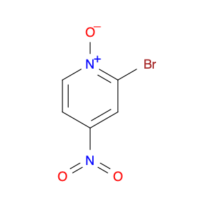 52092-43-0 2-Bromo-4-Nitropyridine N-Oxide