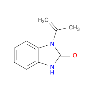 52099-72-6 1-Isopropenyl-2-benzimidazolone