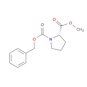 5211-23-4 N-CARBOBENZYLOXY-L-PROLINE METHYL ESTER