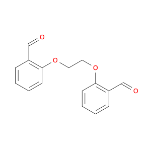 52118-10-2 2,2'-[ethane-1,2-diylbis(oxy)]dibenzaldehyde