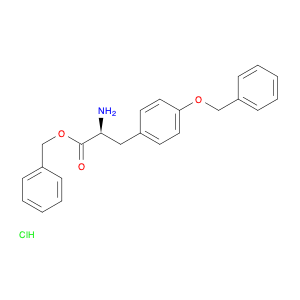 52142-01-5 L-Tyrosine, O-(phenylmethyl)-, phenylmethyl ester, hydrochloride