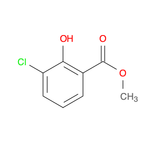 52159-67-8 methyl 3-chlorosalicylate