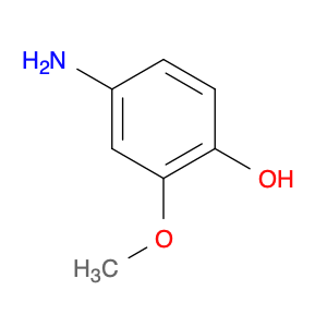 52200-90-5 4-Amino-2-methoxyphenol