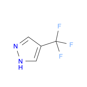 52222-73-8 4-(Trifluoromethyl)-1H-pyrazole