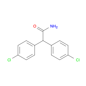 Benzeneacetamide, 4-chloro-α-(4-chlorophenyl)-