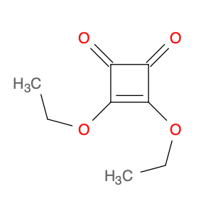 5231-87-8 3,4-Diethoxy-3-cyclobutene-1,2-dione