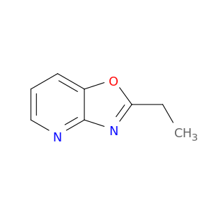 52333-88-7 2-ETHYLOXAZOLO[4,5-B]PYRIDINE