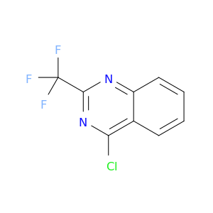 52353-35-2 4-Chloro-2-(trifluoromethyl)quinazoline