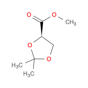 52373-72-5 Methyl (R)-(+)-2,2-Dimethyl-1,3-dioxolane-4-carboxylate