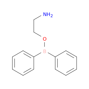 2-((Diphenylboryl)oxy)ethanamine