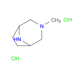 52407-92-8 3-Methyl-3,8-diaza-bicyclo[3.2.1]octane dihydrochloride