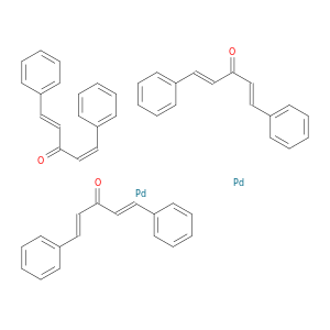 52409-22-0 BIS(DIBENZYLIDENEACETONE)PALLADIUM