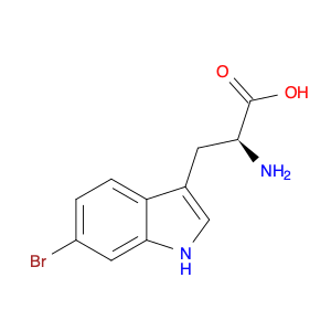 52448-17-6 6-broMo-L-tryptophan